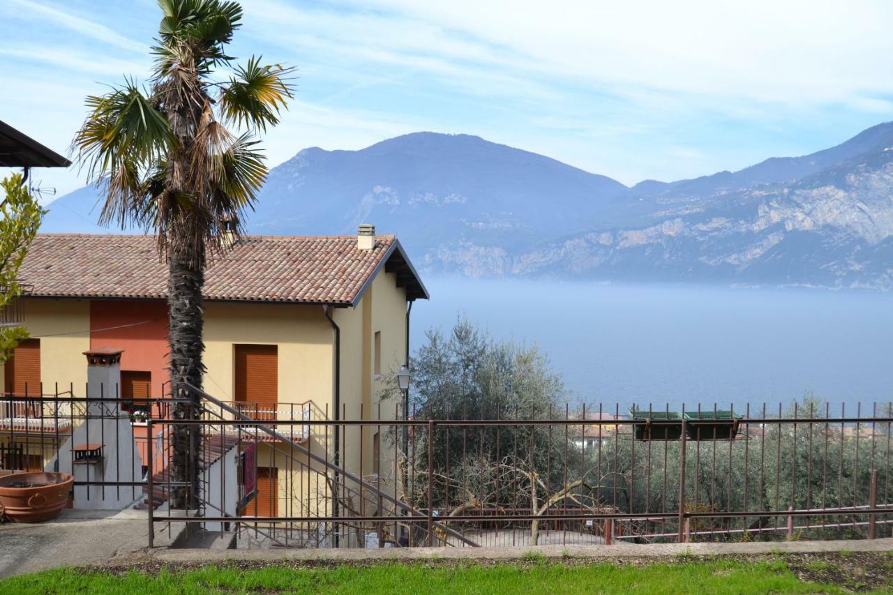 Casa Consolati Appartement Brenzone sul Garda Buitenkant foto