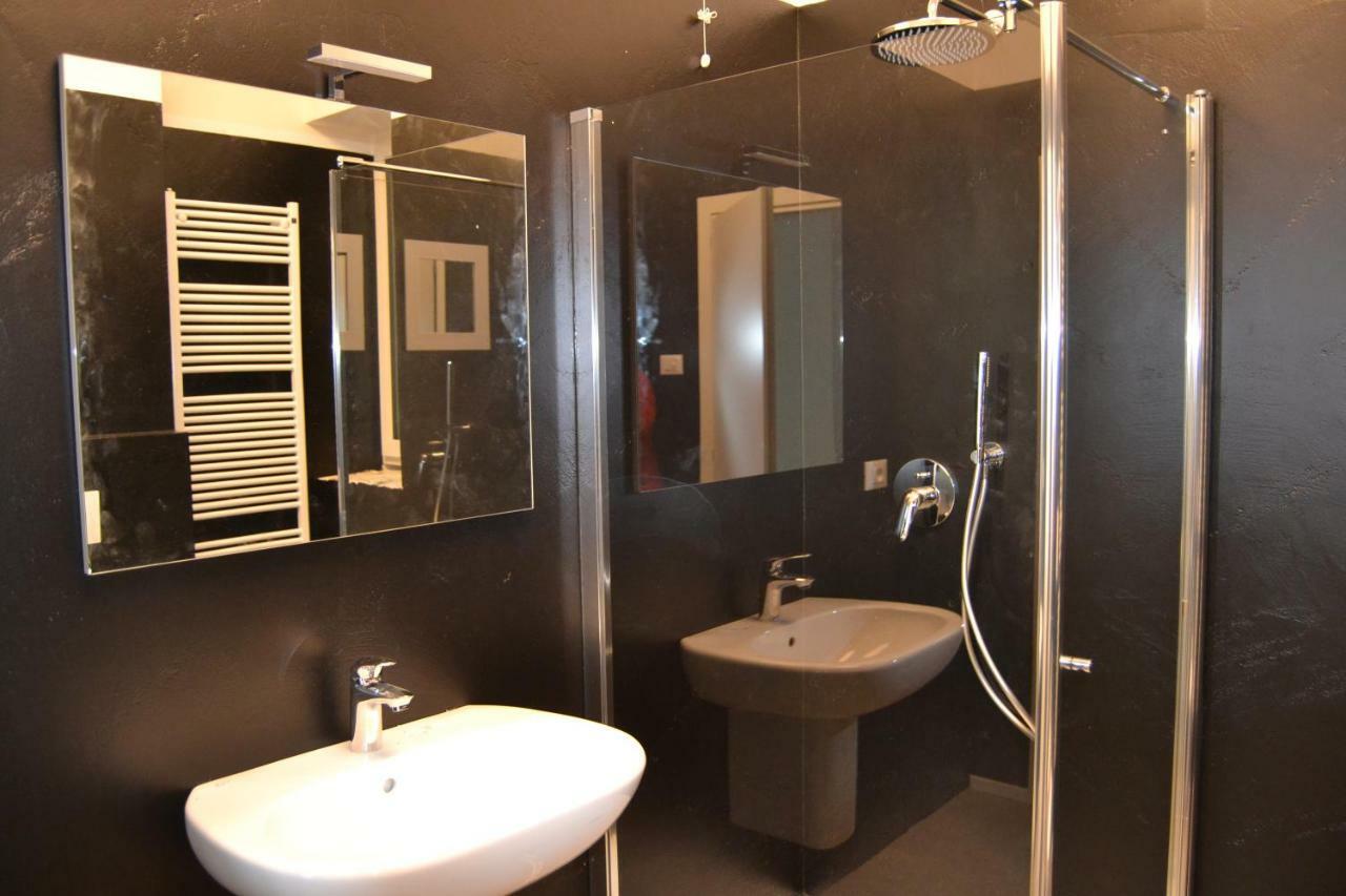 Casa Consolati Appartement Brenzone sul Garda Buitenkant foto