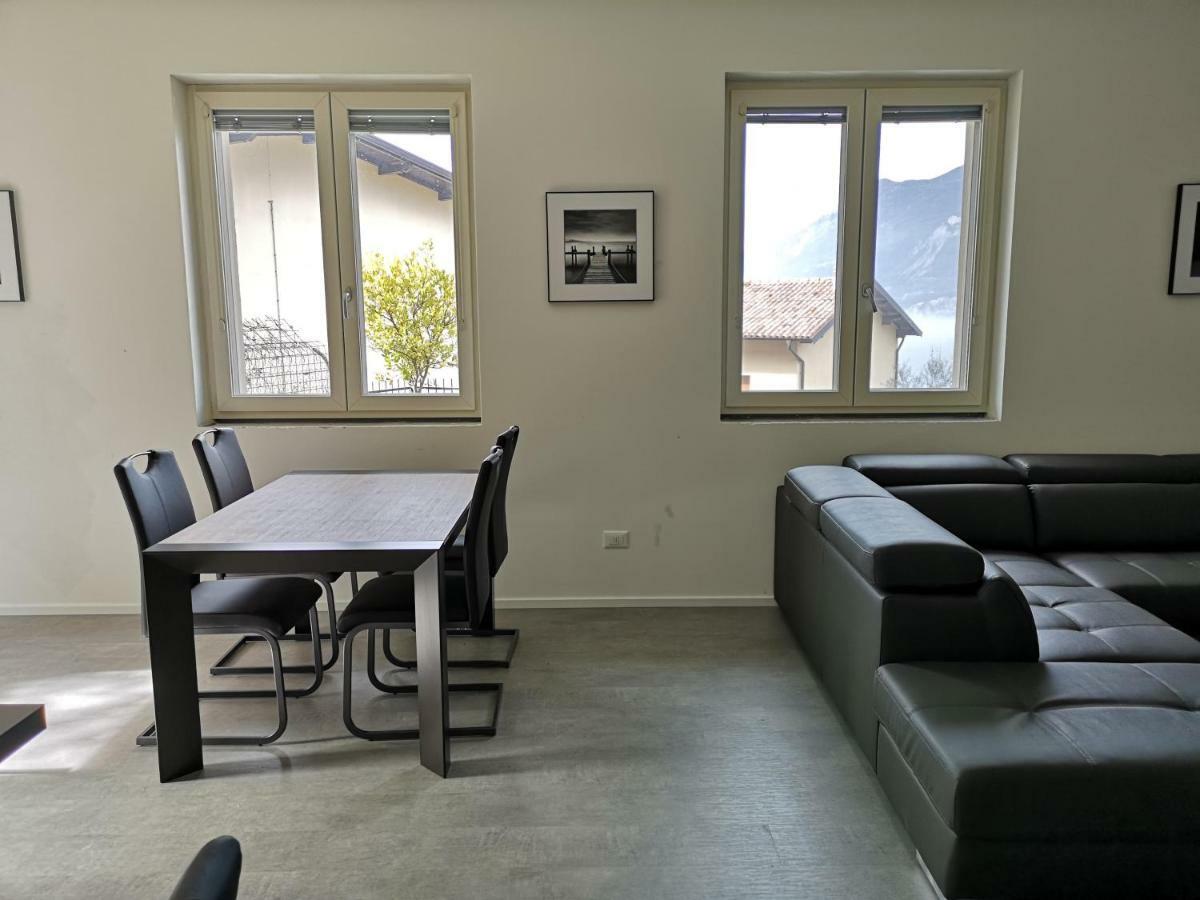 Casa Consolati Appartement Brenzone sul Garda Buitenkant foto
