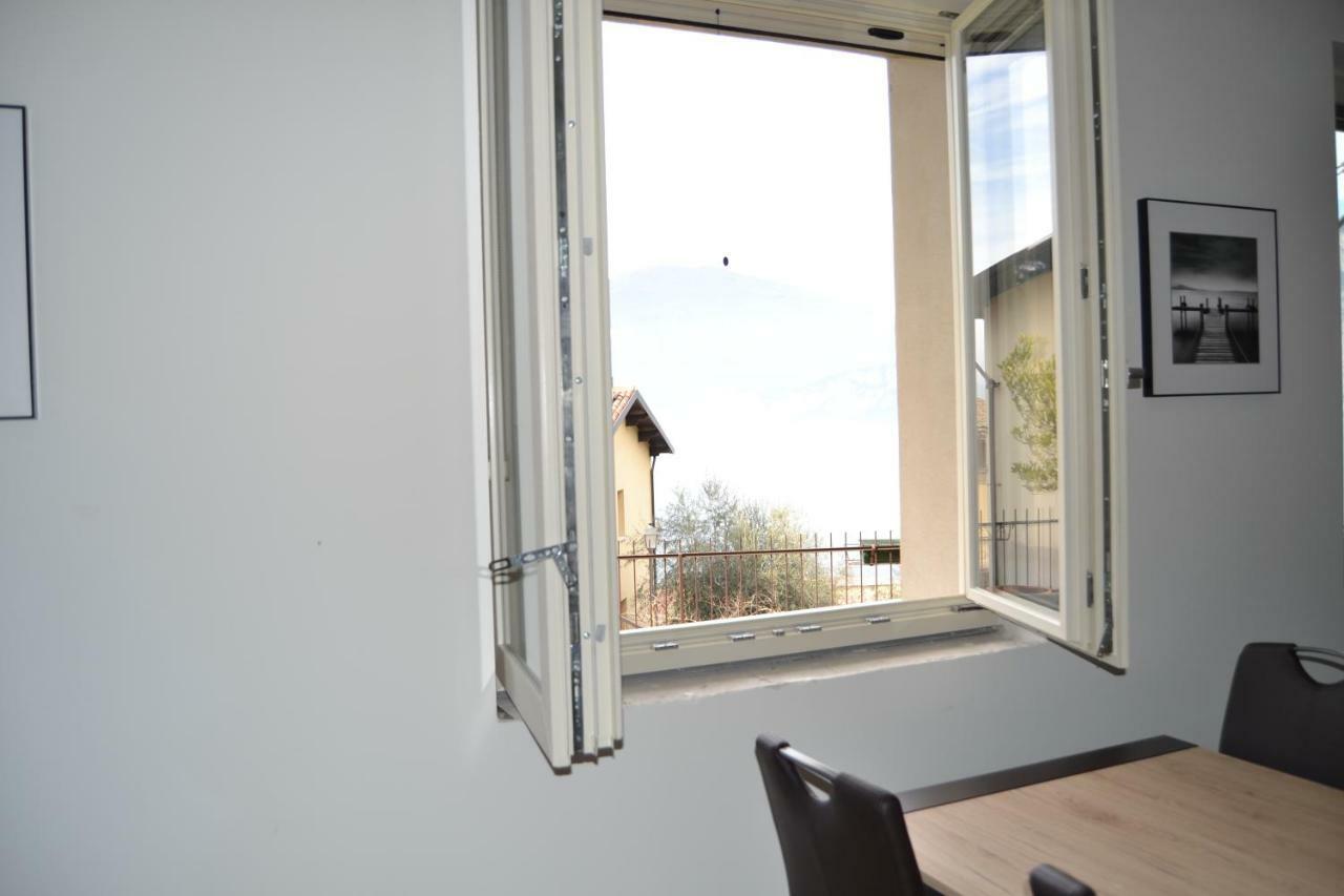 Casa Consolati Appartement Brenzone sul Garda Buitenkant foto