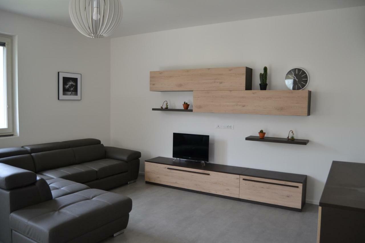 Casa Consolati Appartement Brenzone sul Garda Buitenkant foto
