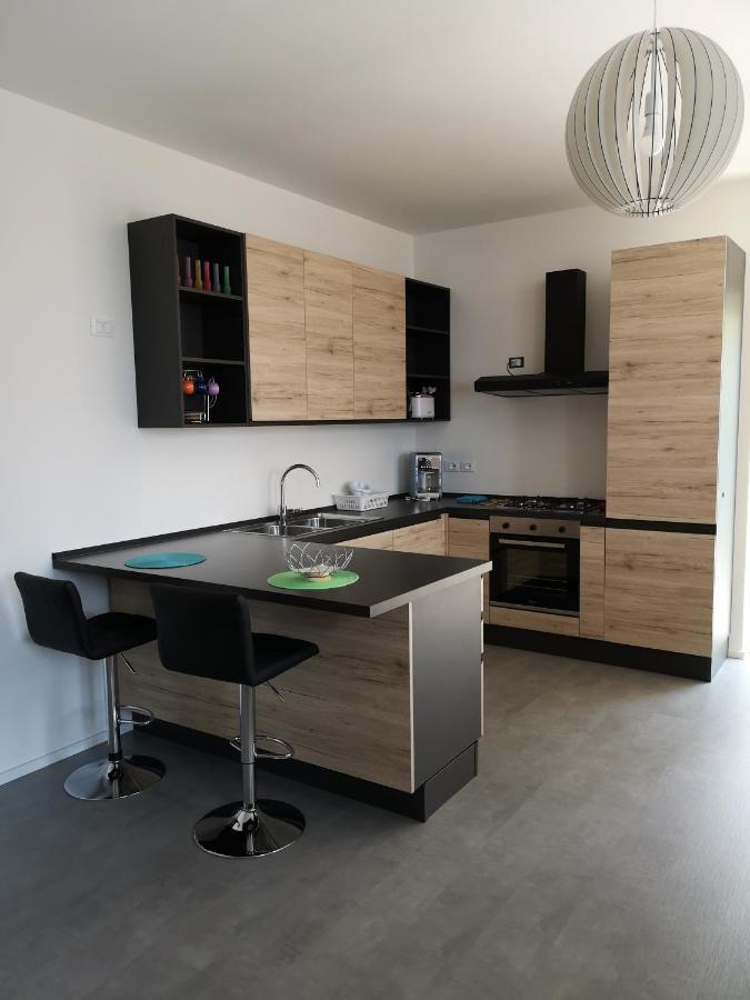 Casa Consolati Appartement Brenzone sul Garda Buitenkant foto