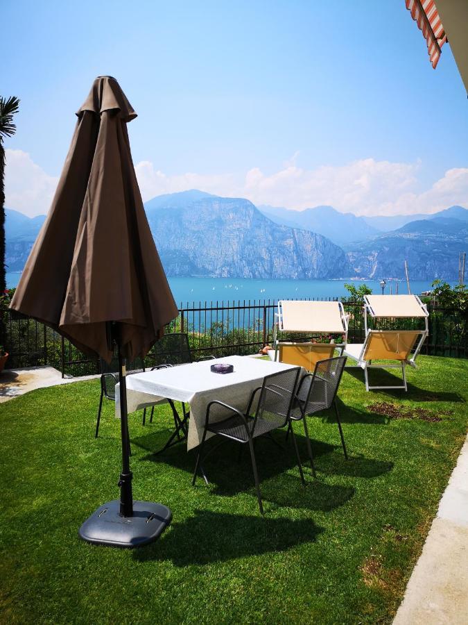 Casa Consolati Appartement Brenzone sul Garda Buitenkant foto
