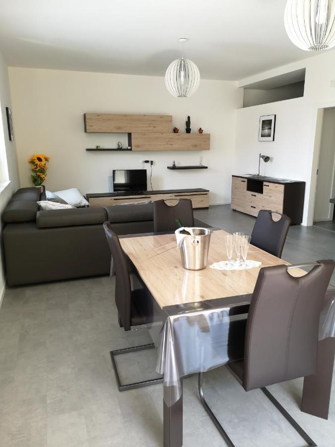Casa Consolati Appartement Brenzone sul Garda Buitenkant foto