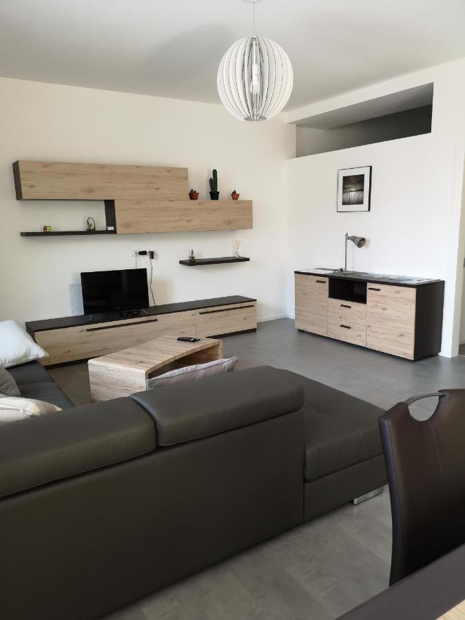 Casa Consolati Appartement Brenzone sul Garda Buitenkant foto