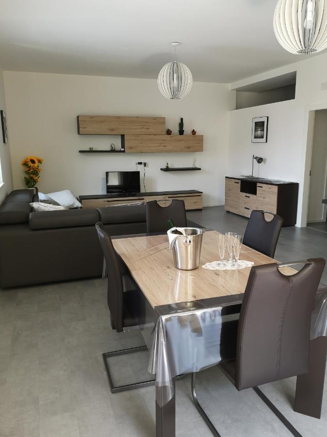 Casa Consolati Appartement Brenzone sul Garda Buitenkant foto