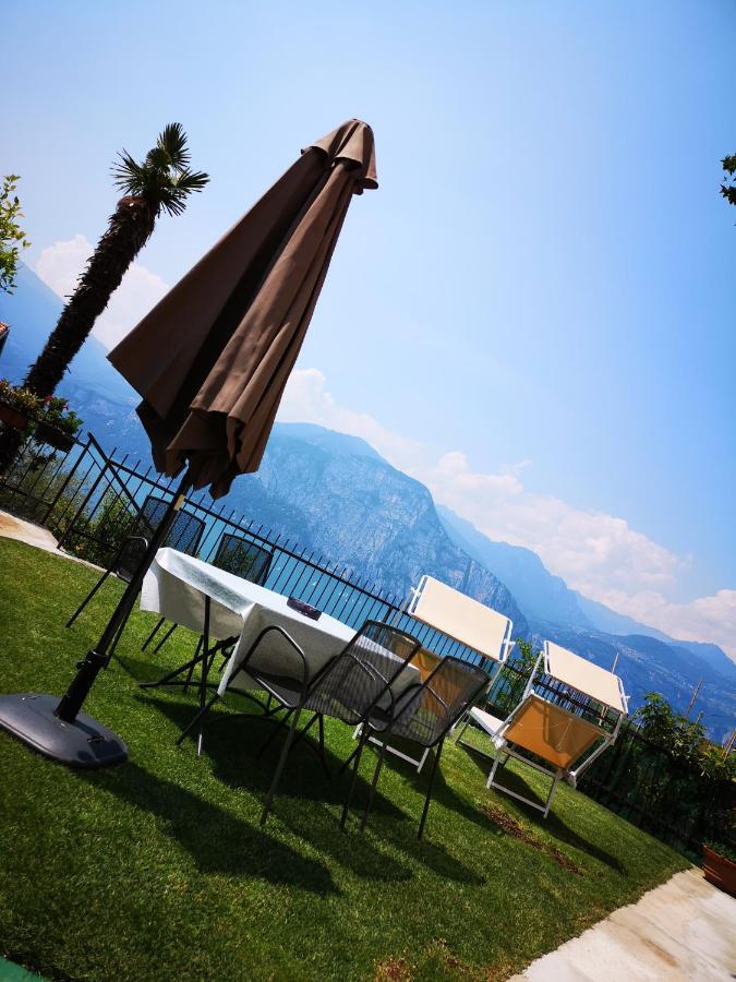 Casa Consolati Appartement Brenzone sul Garda Buitenkant foto