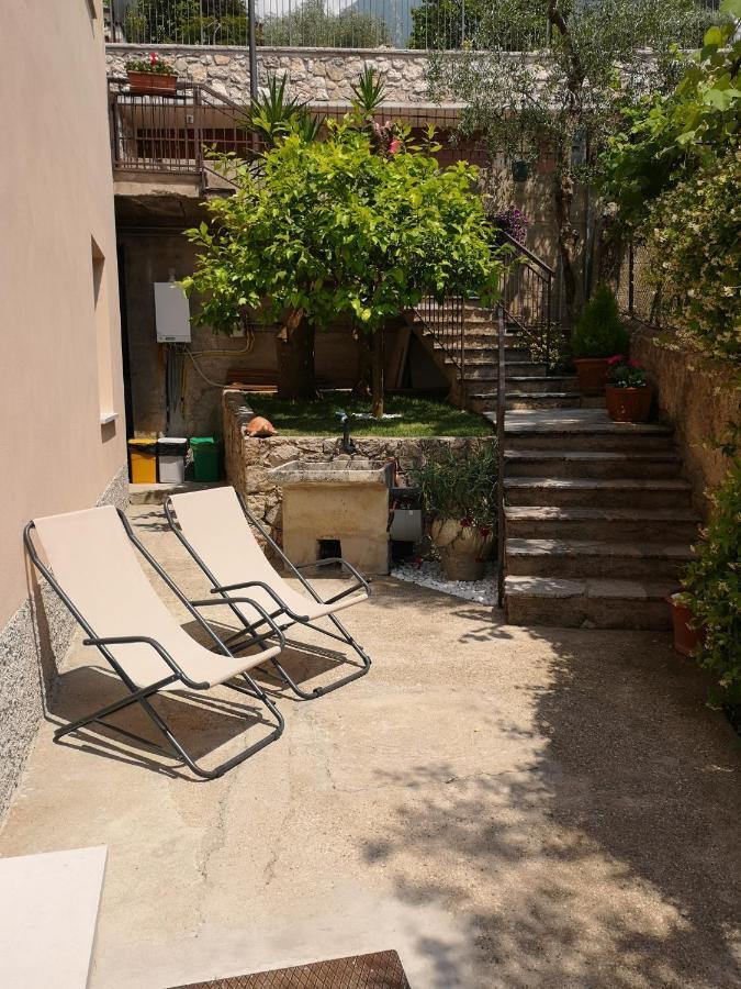 Casa Consolati Appartement Brenzone sul Garda Buitenkant foto