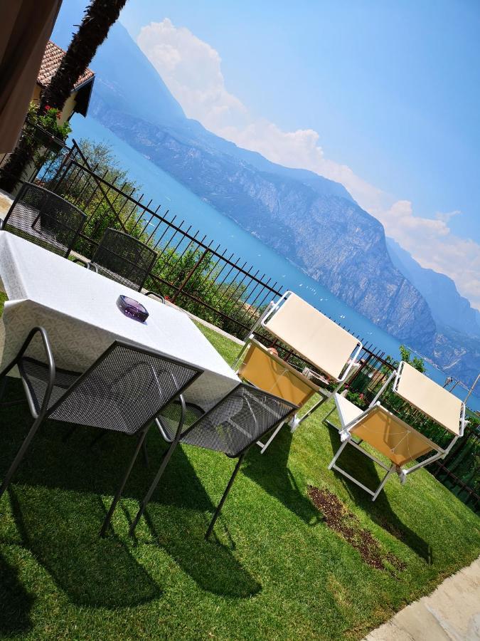 Casa Consolati Appartement Brenzone sul Garda Buitenkant foto