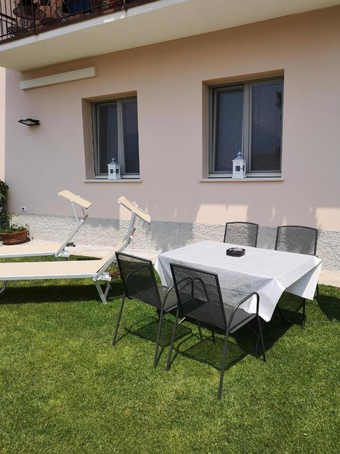 Casa Consolati Appartement Brenzone sul Garda Buitenkant foto