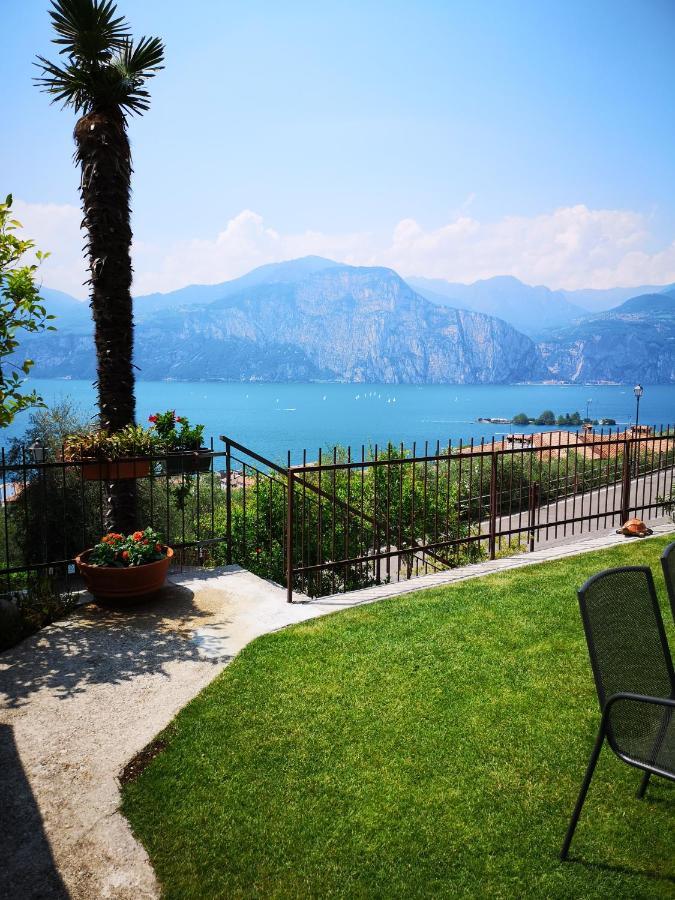 Casa Consolati Appartement Brenzone sul Garda Buitenkant foto